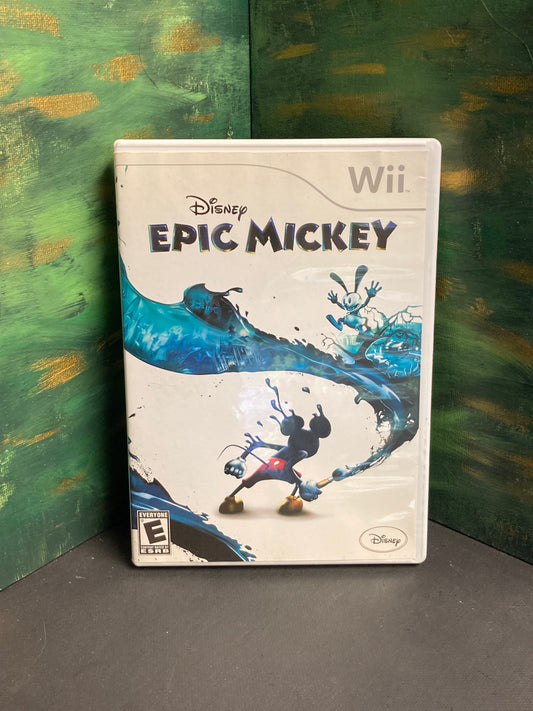 Epic Mickey