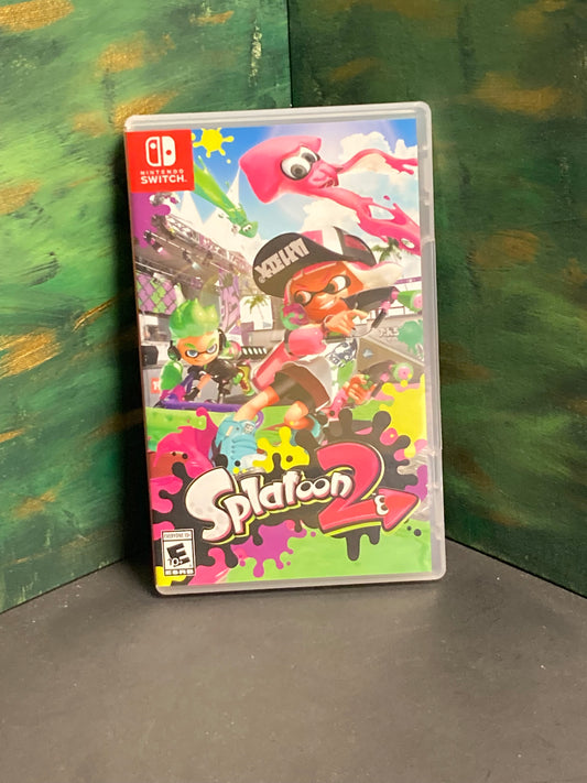 Splatoon 2