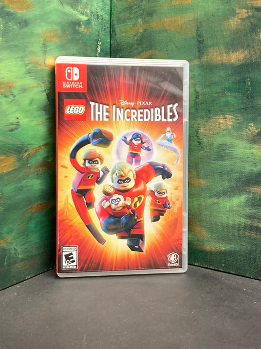 Lego Disney Pixar: The Incredibles