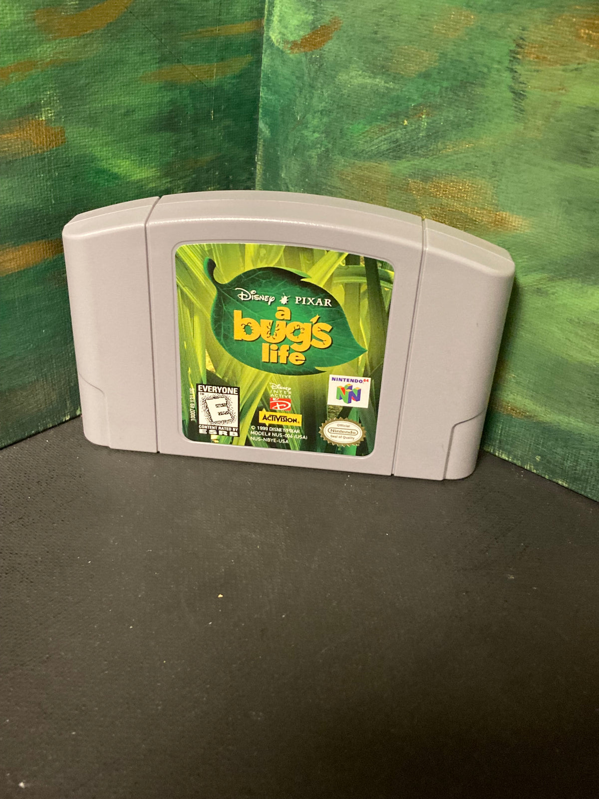 A Bug's Life (N64)