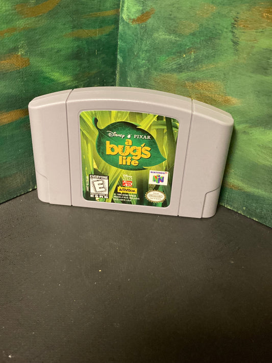 A Bug's Life (N64)