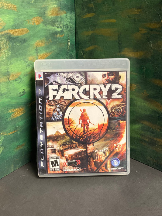 Far Cry 2