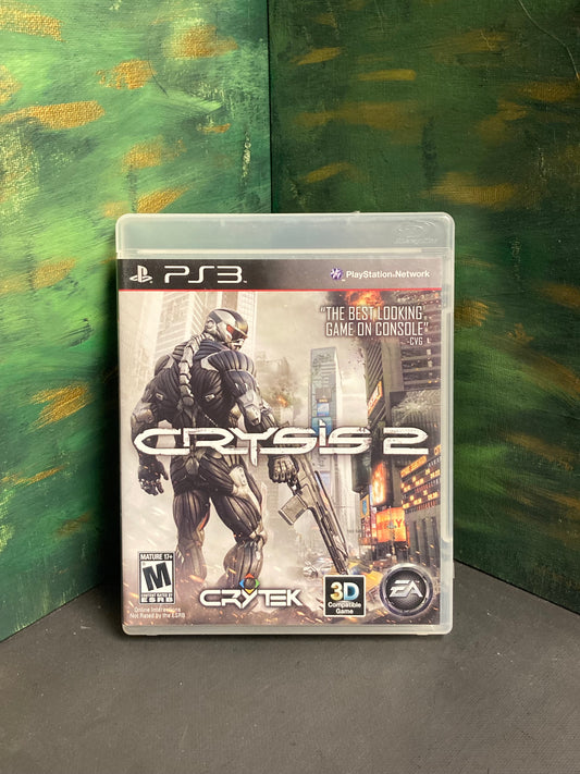 Crysis 2