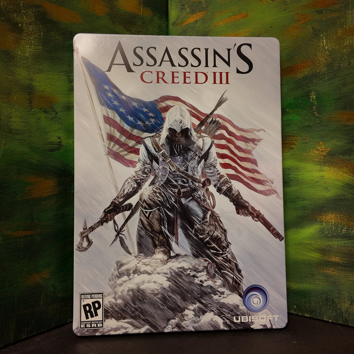 Assassin's Creed III - Steelbook Edition