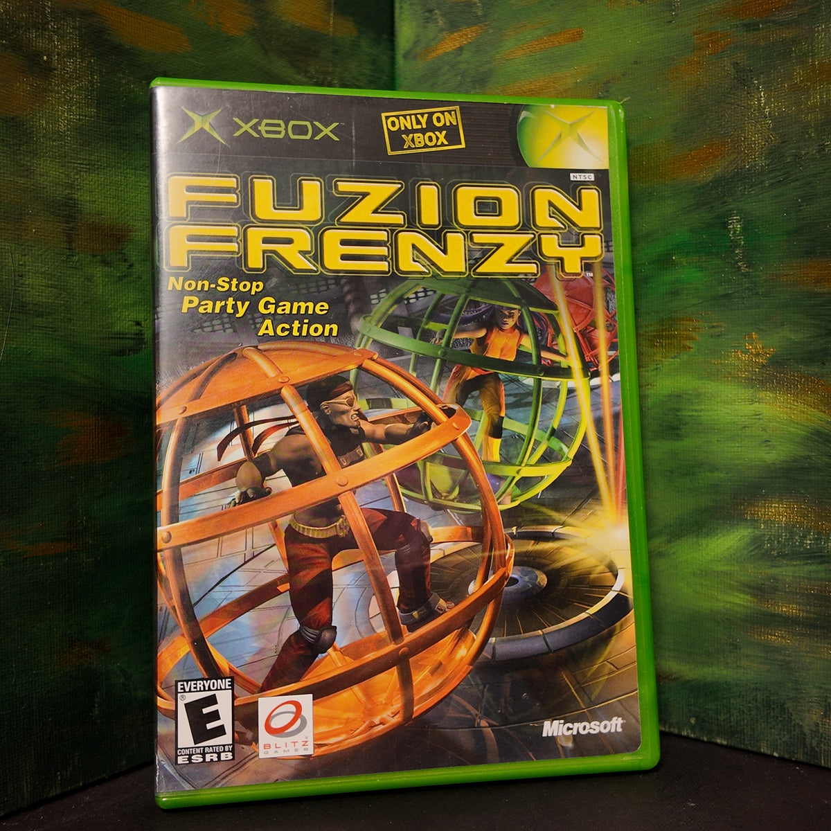 Fuzion Frenzy