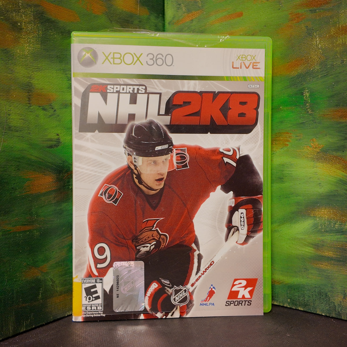 NHL 2K8