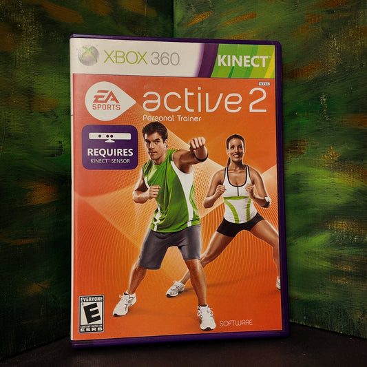 EA Sports Active 2