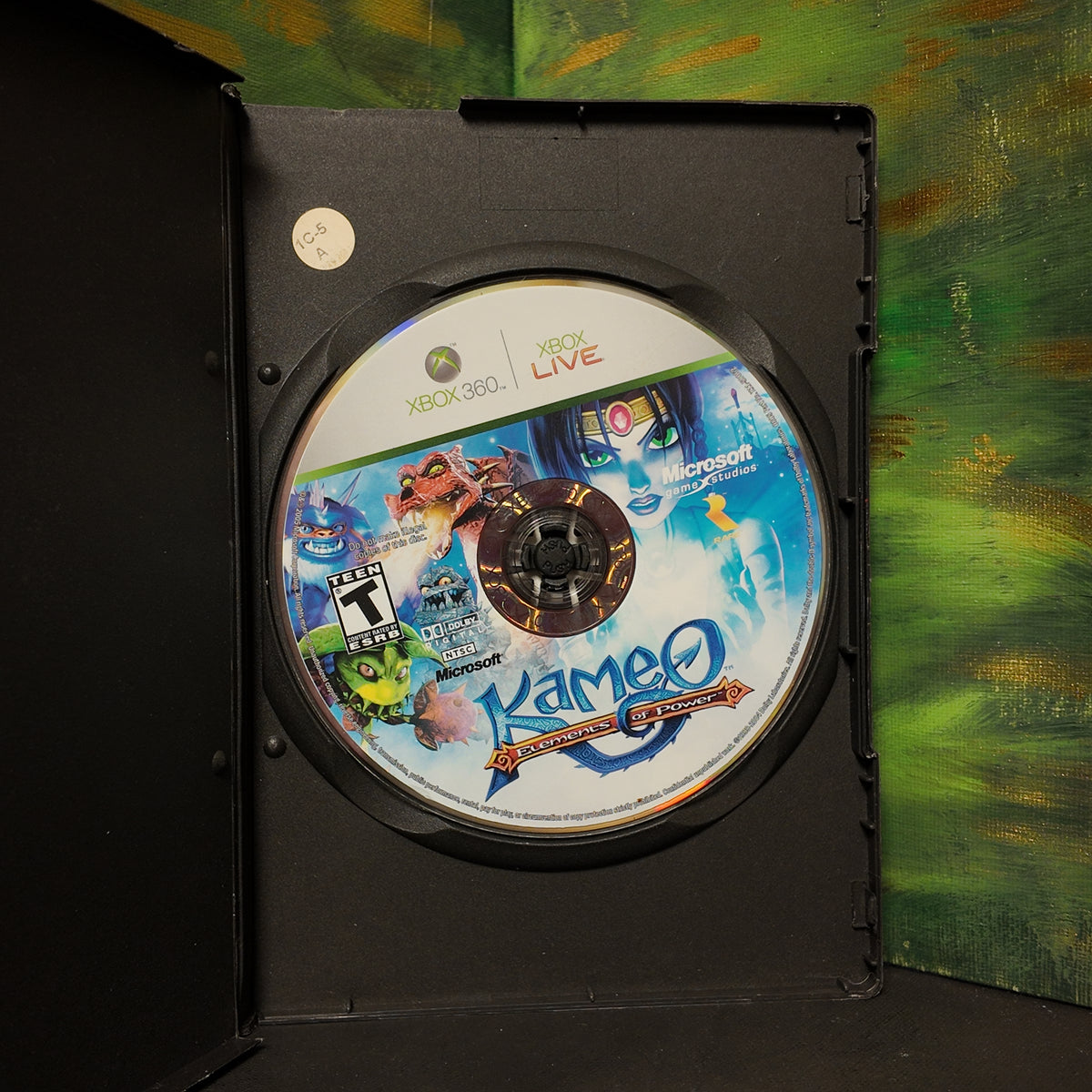 Kameo: Elements of Power