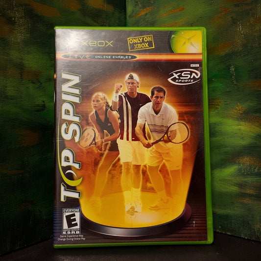 Top Spin