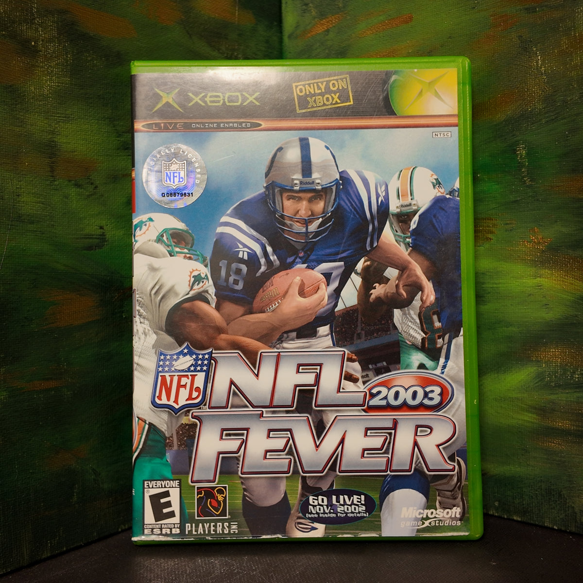 NFL Fever 2003