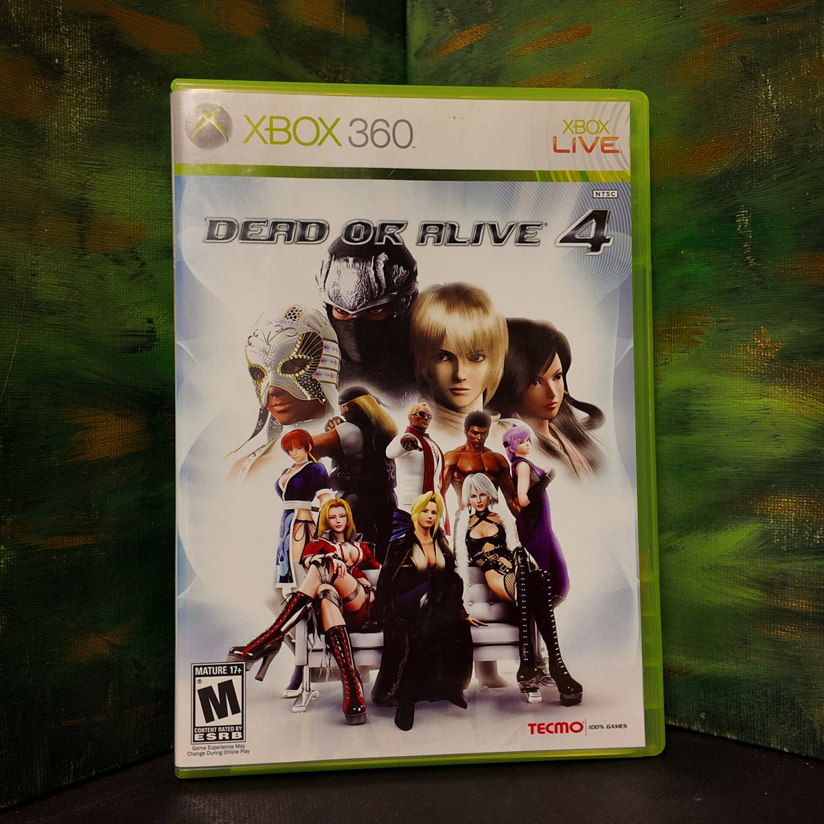 Dead or Alive 4