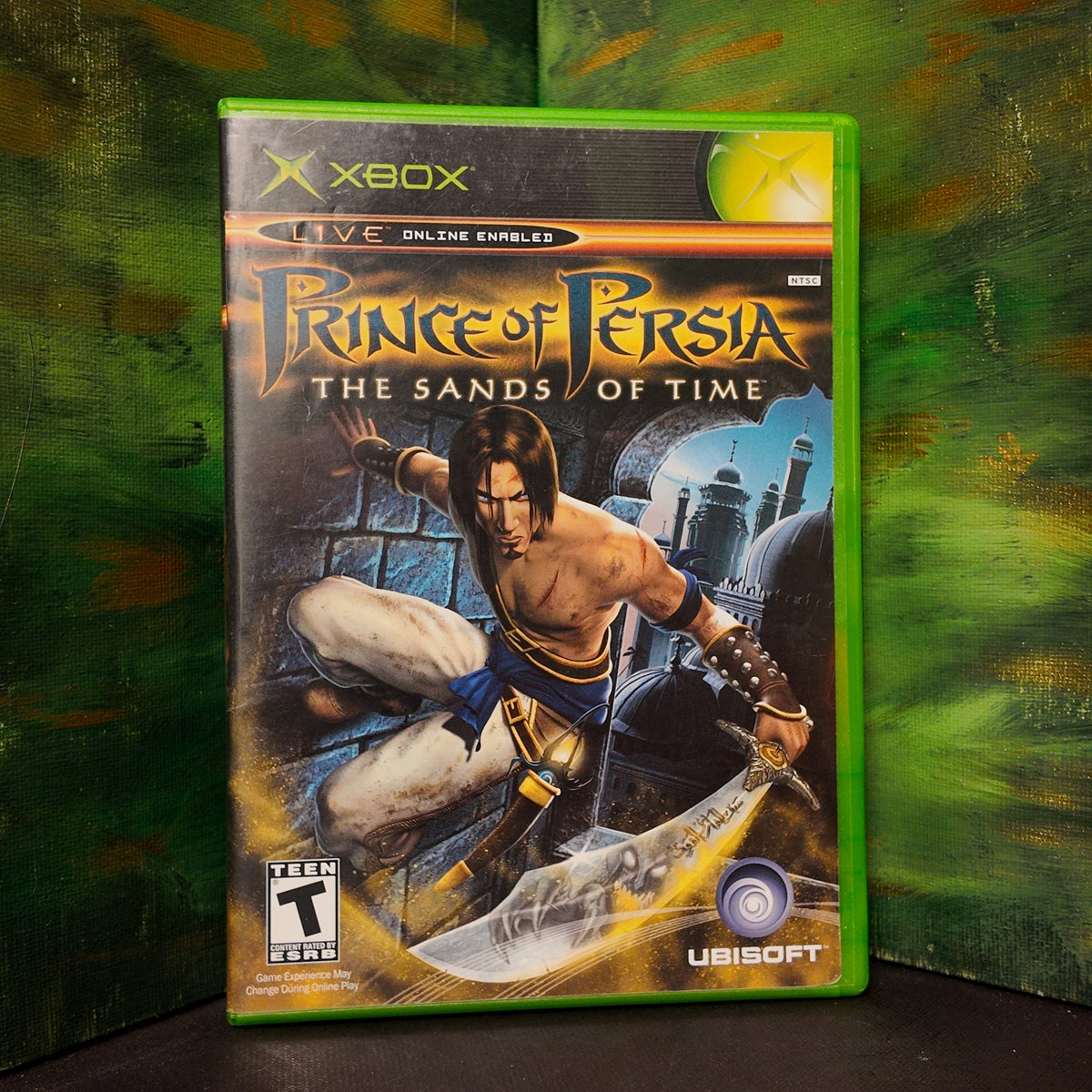 Prince of Persia: The Sands of Time