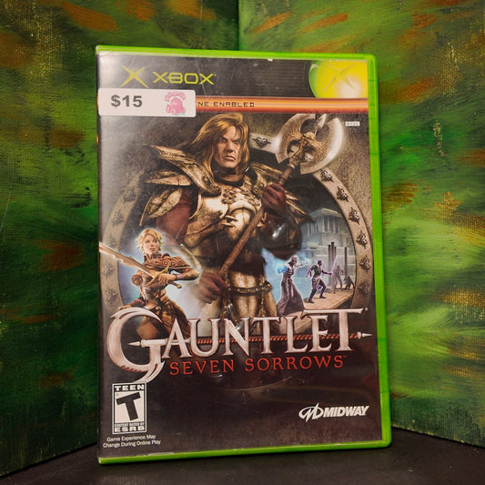 Gauntlet: Seven Sorrows