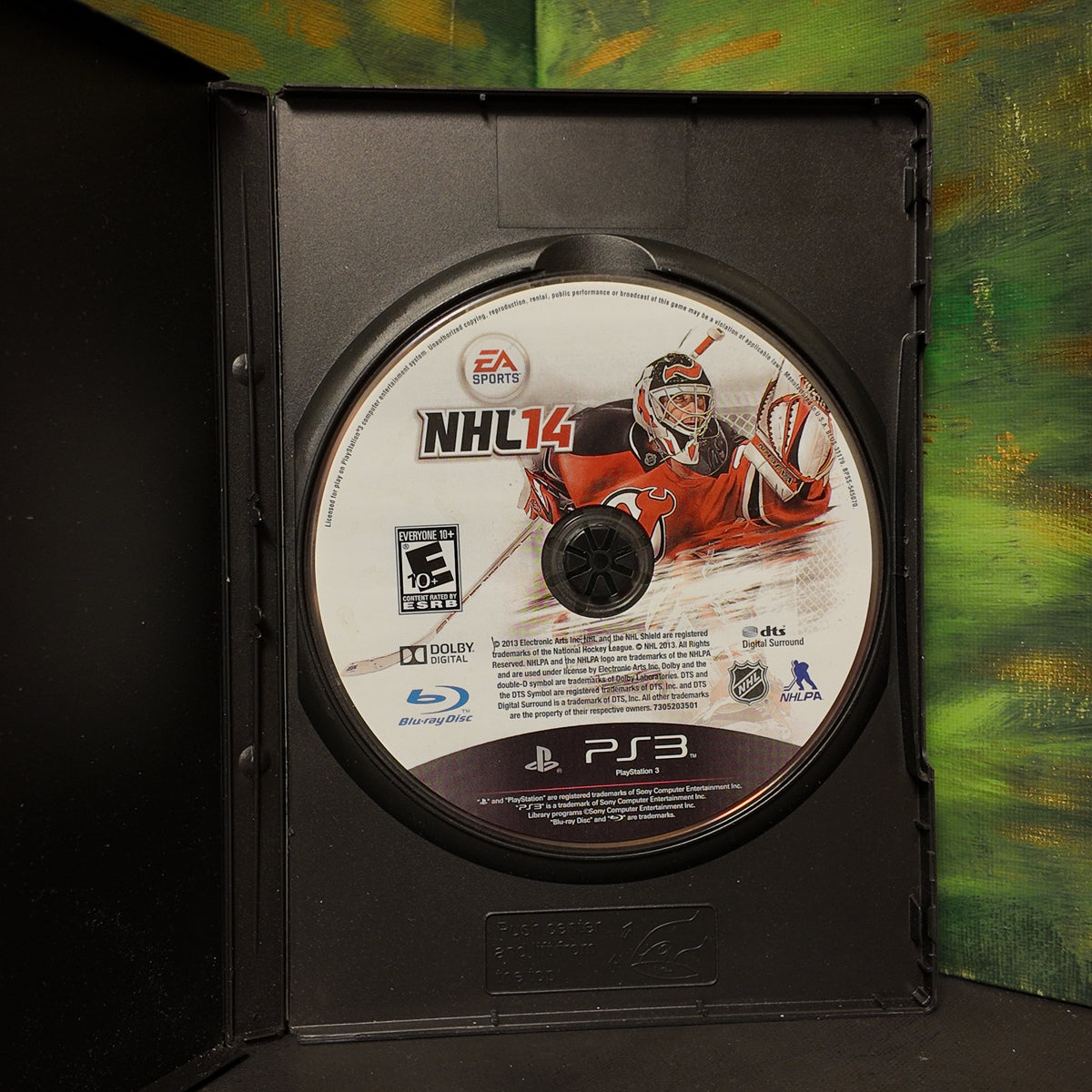 NHL 14