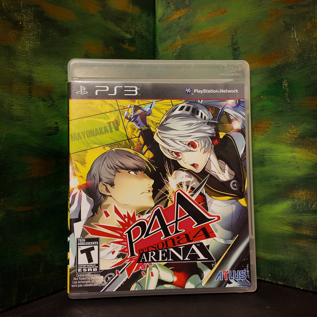 Persona 4 Arena