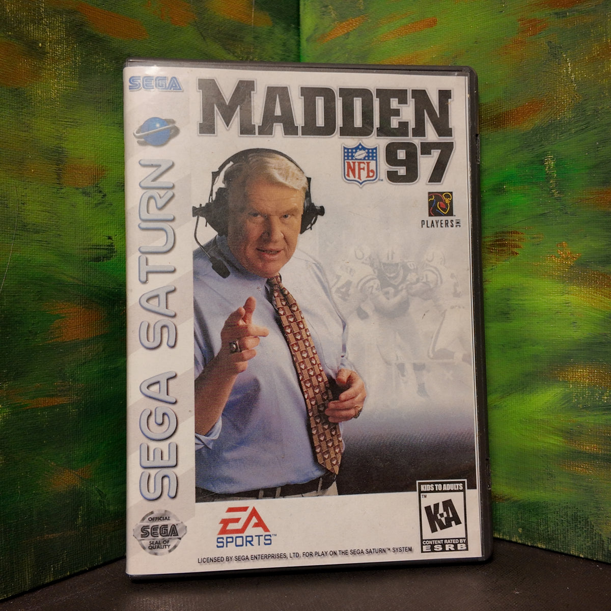 Madden NFL 97