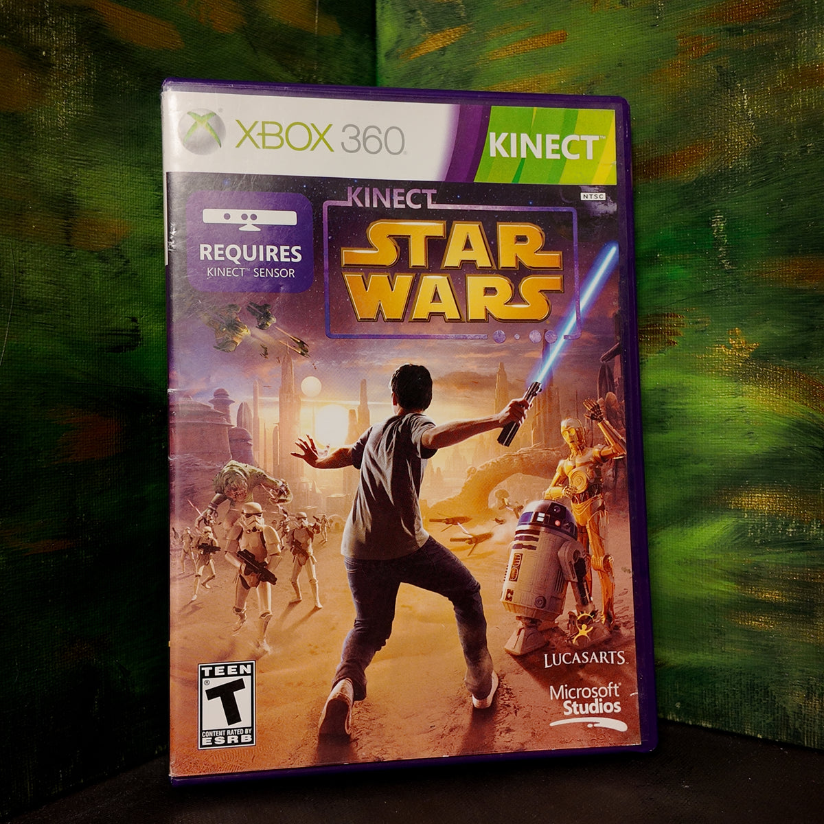 Kinect Star Wars