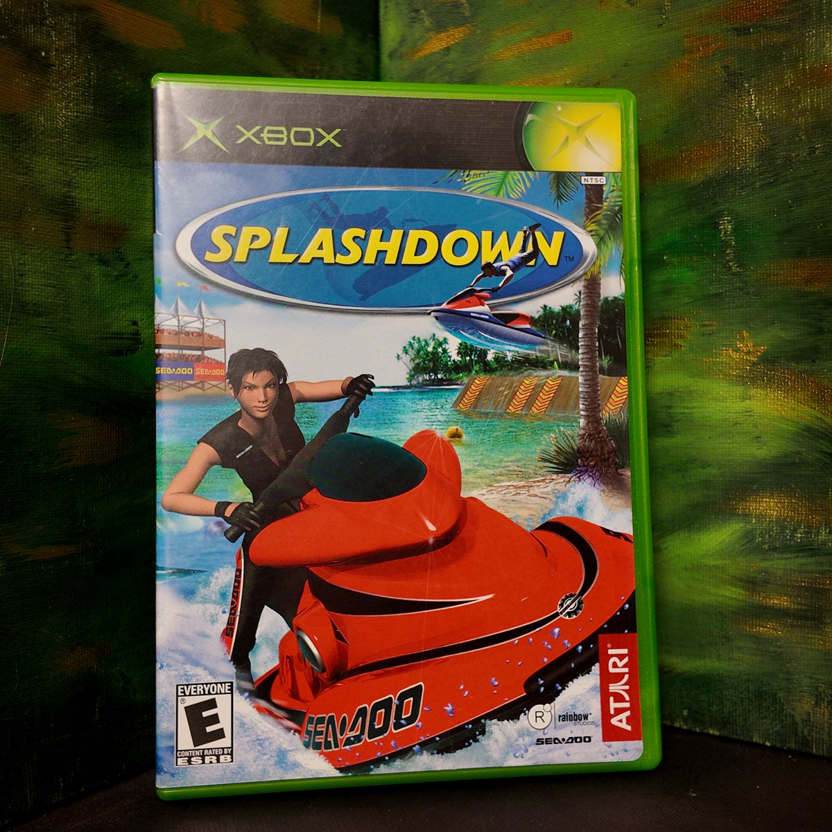 Splashdown