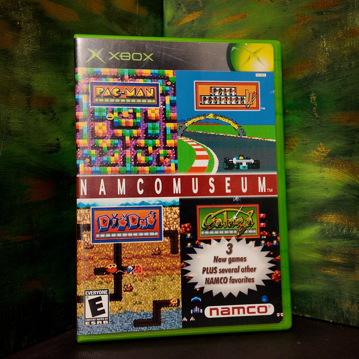 Namco Museum