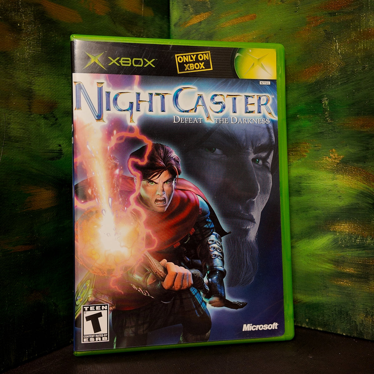Night Caster