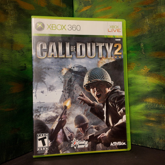 Call of Duty 2