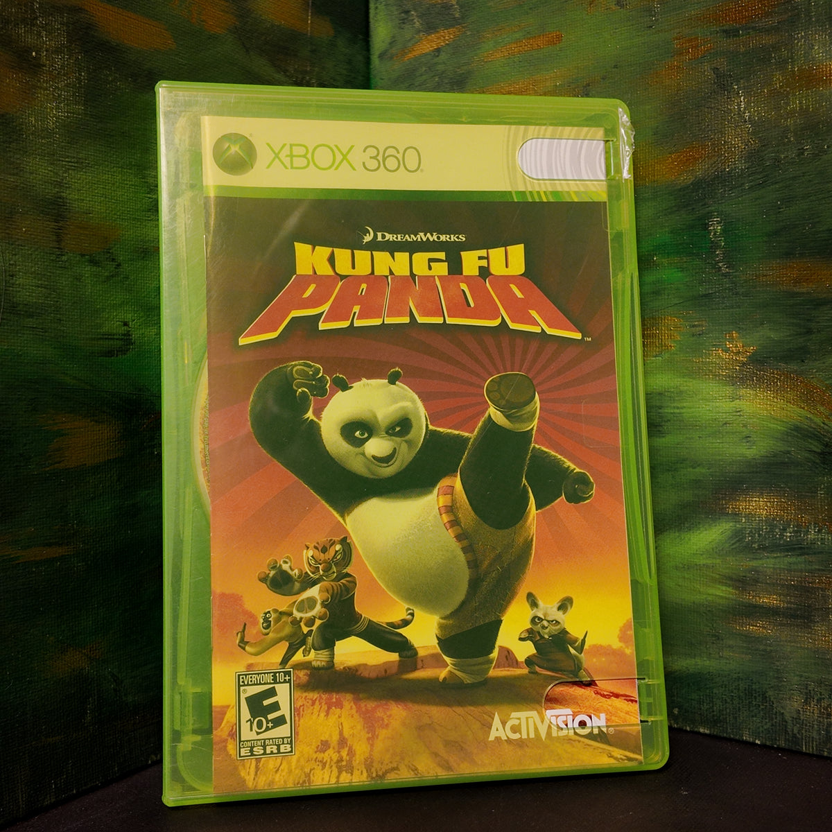 Kung Fu Panda
