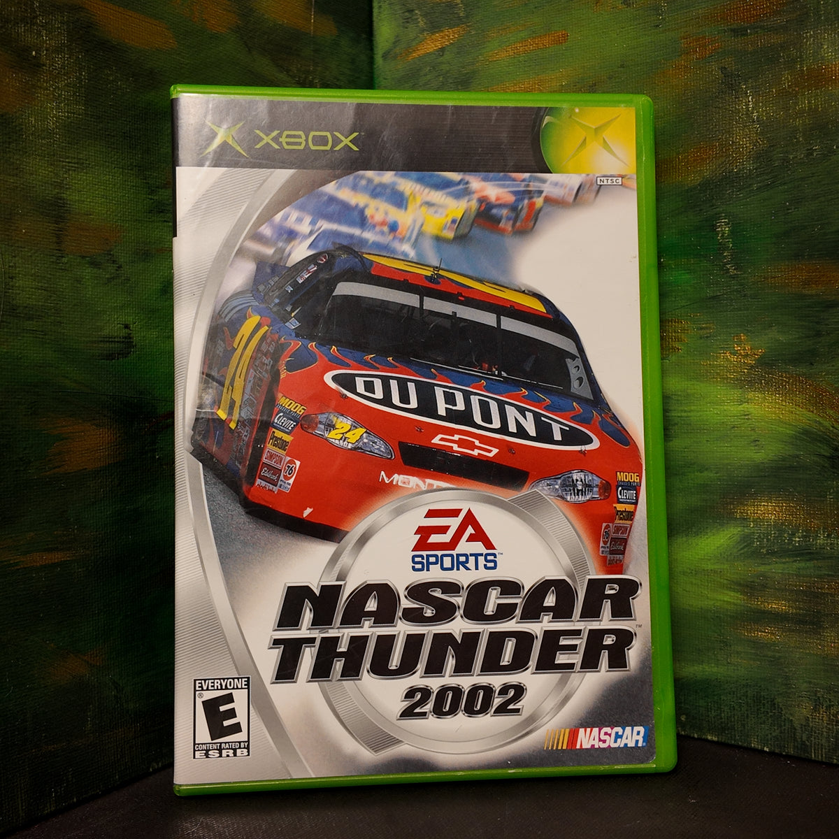 Nascar Thunder 2002