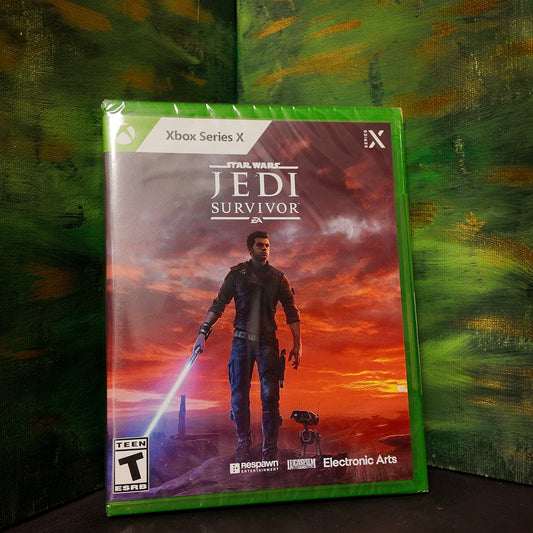 Star Wars: Jedi Survivor