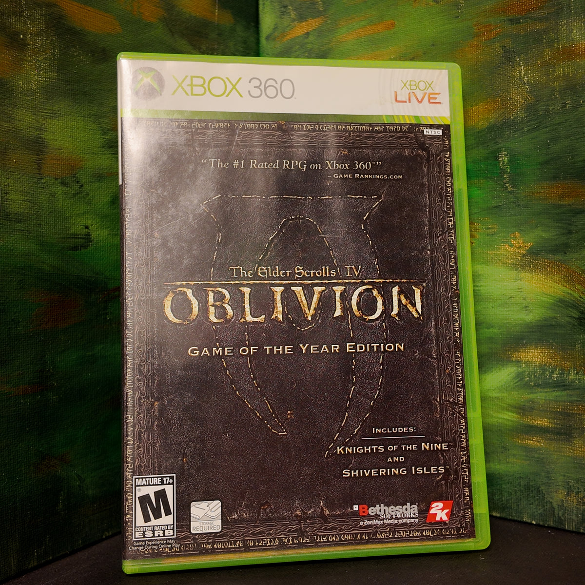 The Elder Scrolls IV: Oblivion - Game of the Year Edition