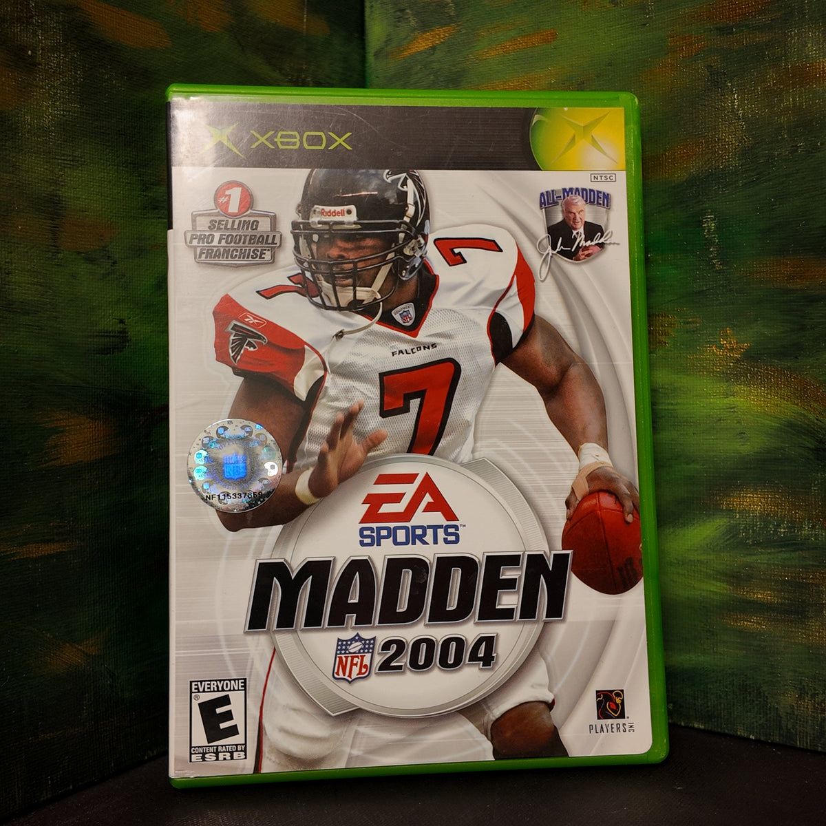 Madden NFL 2004