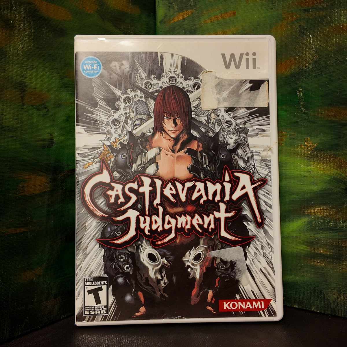 Castlevania Judgment