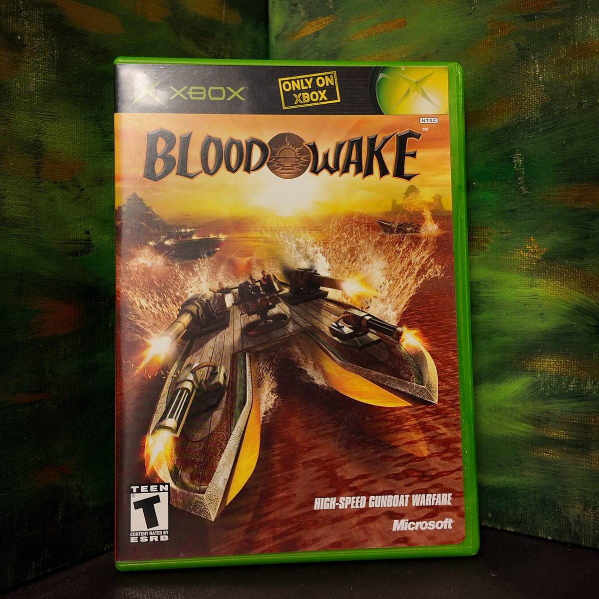 Blood Wake