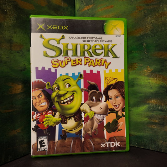 Shrek Super Party