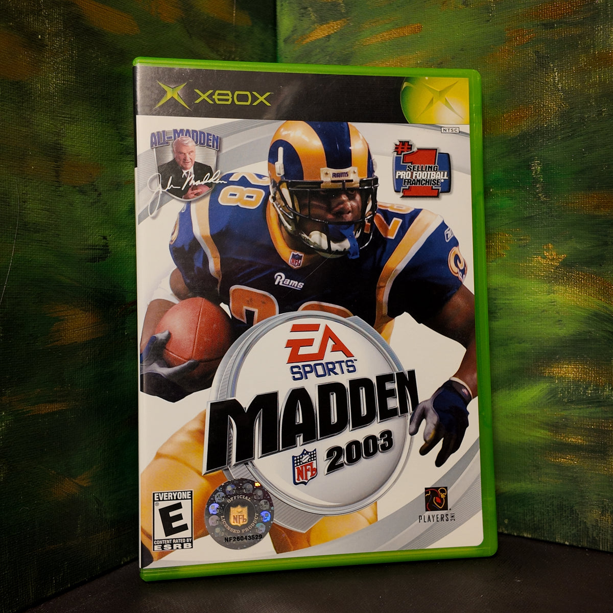 Madden NFL 2003