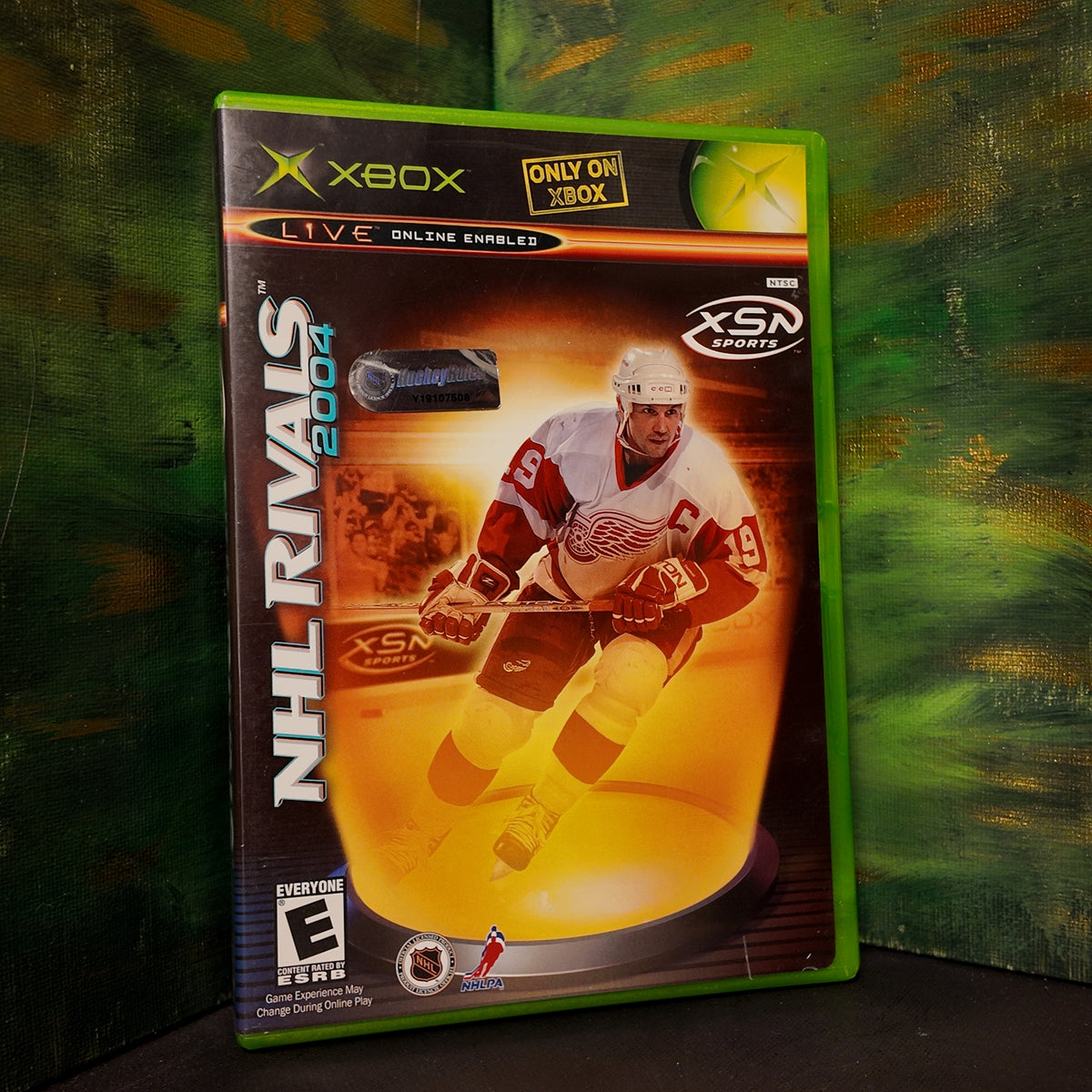 NHL Rivals 2004