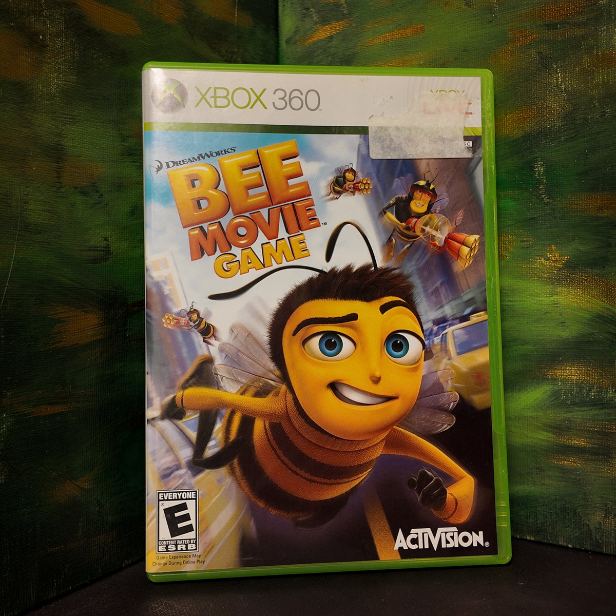 Bee Movie Game