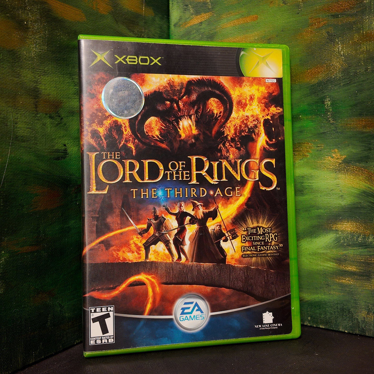 The Lord of the Rings: The Third Age