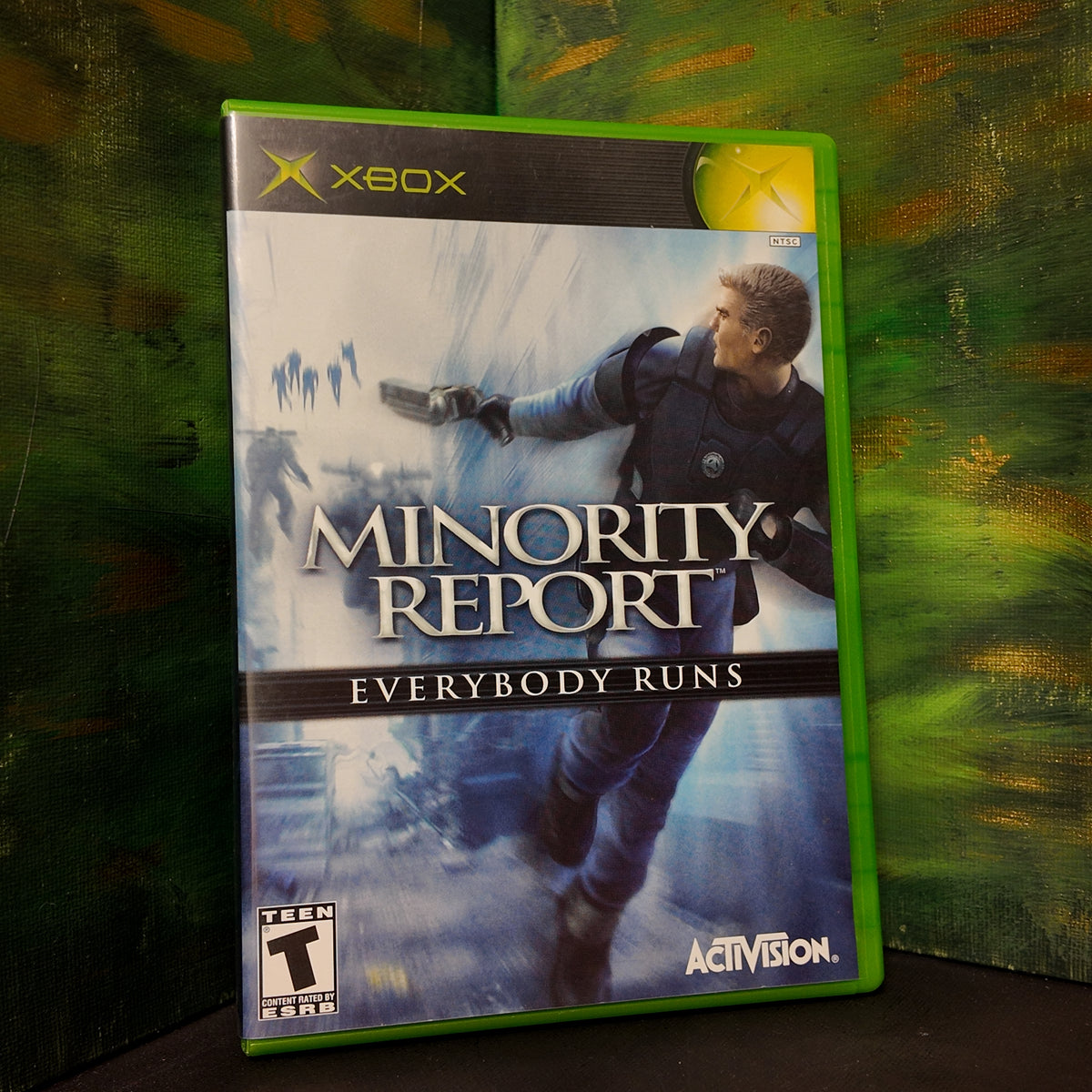 Minority Report
