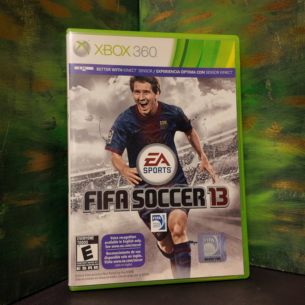 FIFA Soccer 13