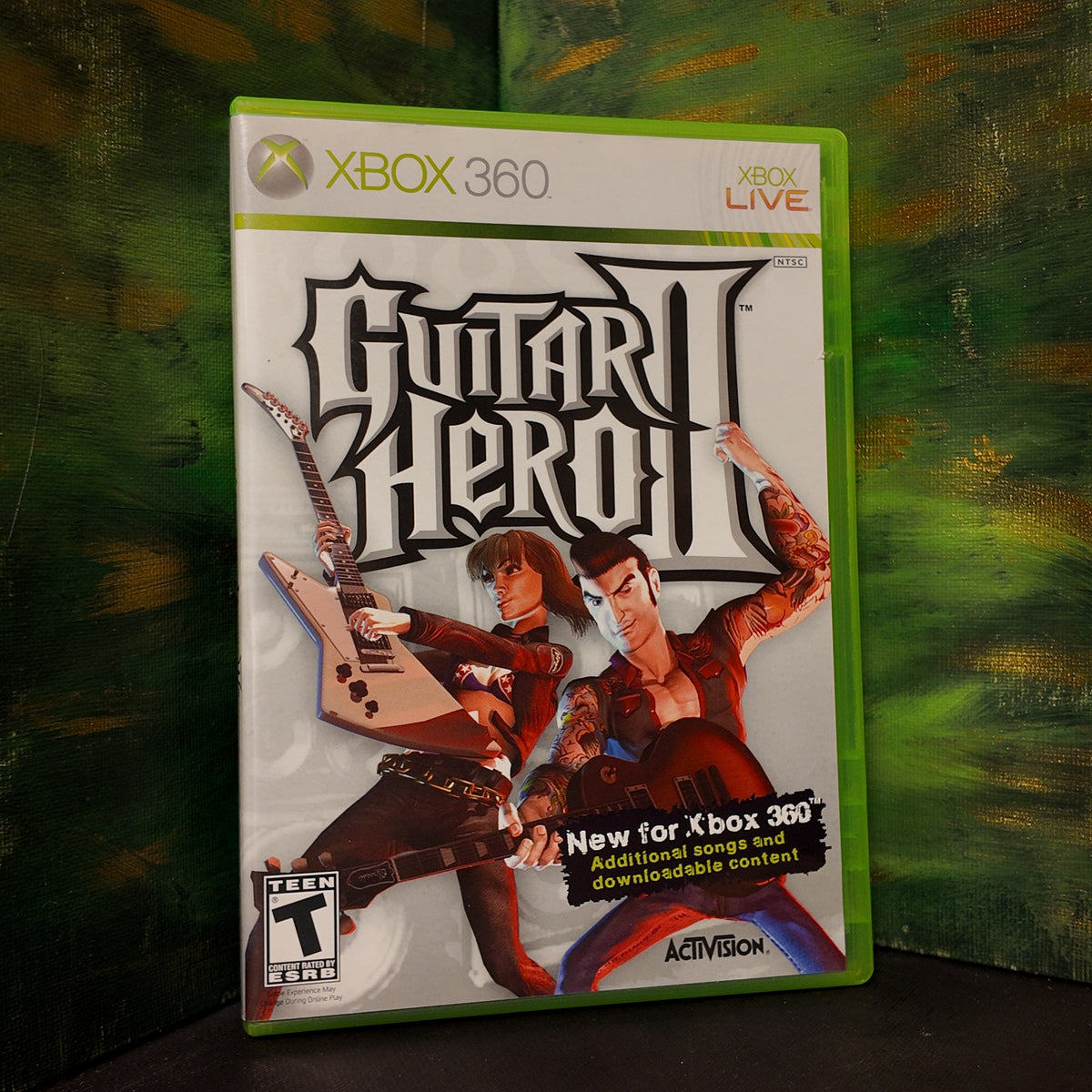 Guitar Hero II