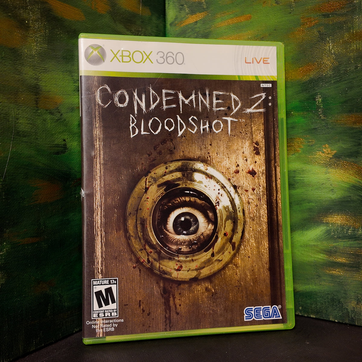 Condemned 2: Bloodshot