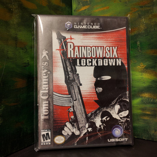 Rainbow Six: Lockdown