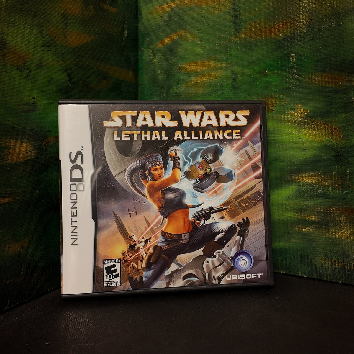 Star Wars: Lethal Alliance