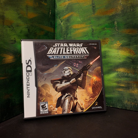 Star Wars Battlefront: Elite Squadron