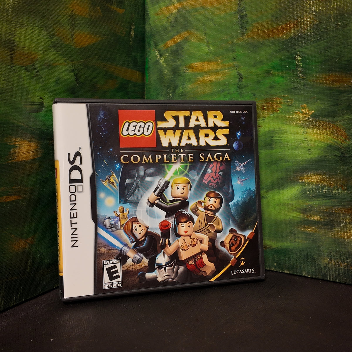 Lego Star Wars: The Complete Saga (DS)