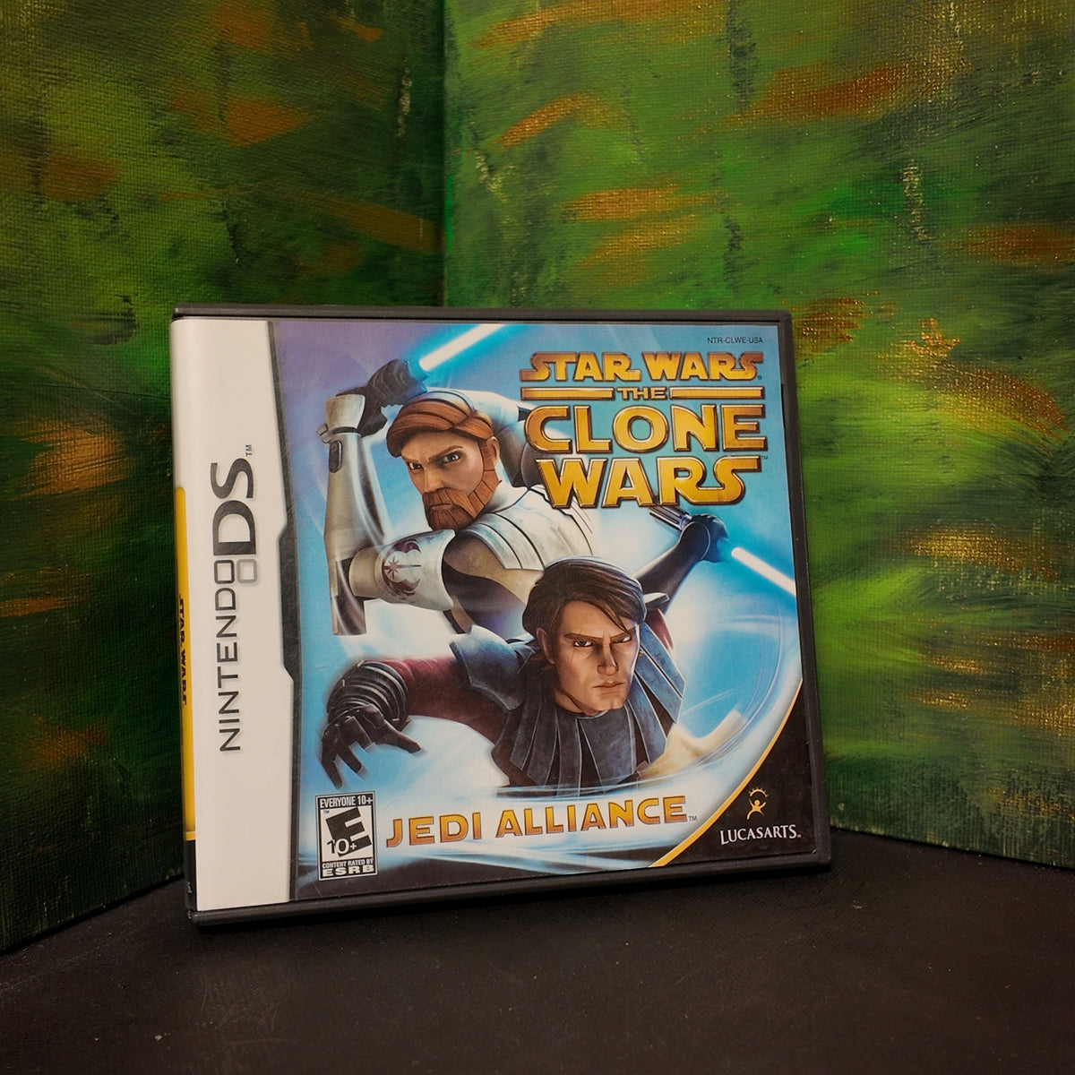 Star Wars: The Clone Wars: Jedi Alliance