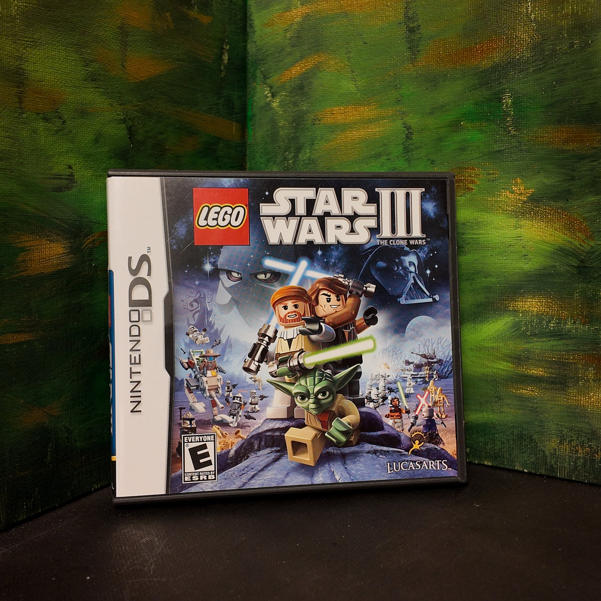 Lego Star Wars III: The Clone Wars (DS)