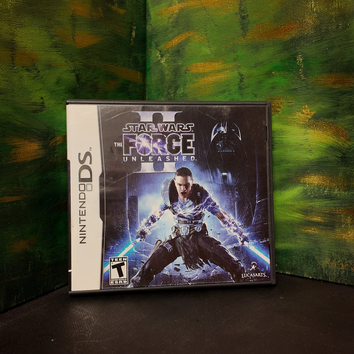 Star Wars: The Force Unleashed II (DS)