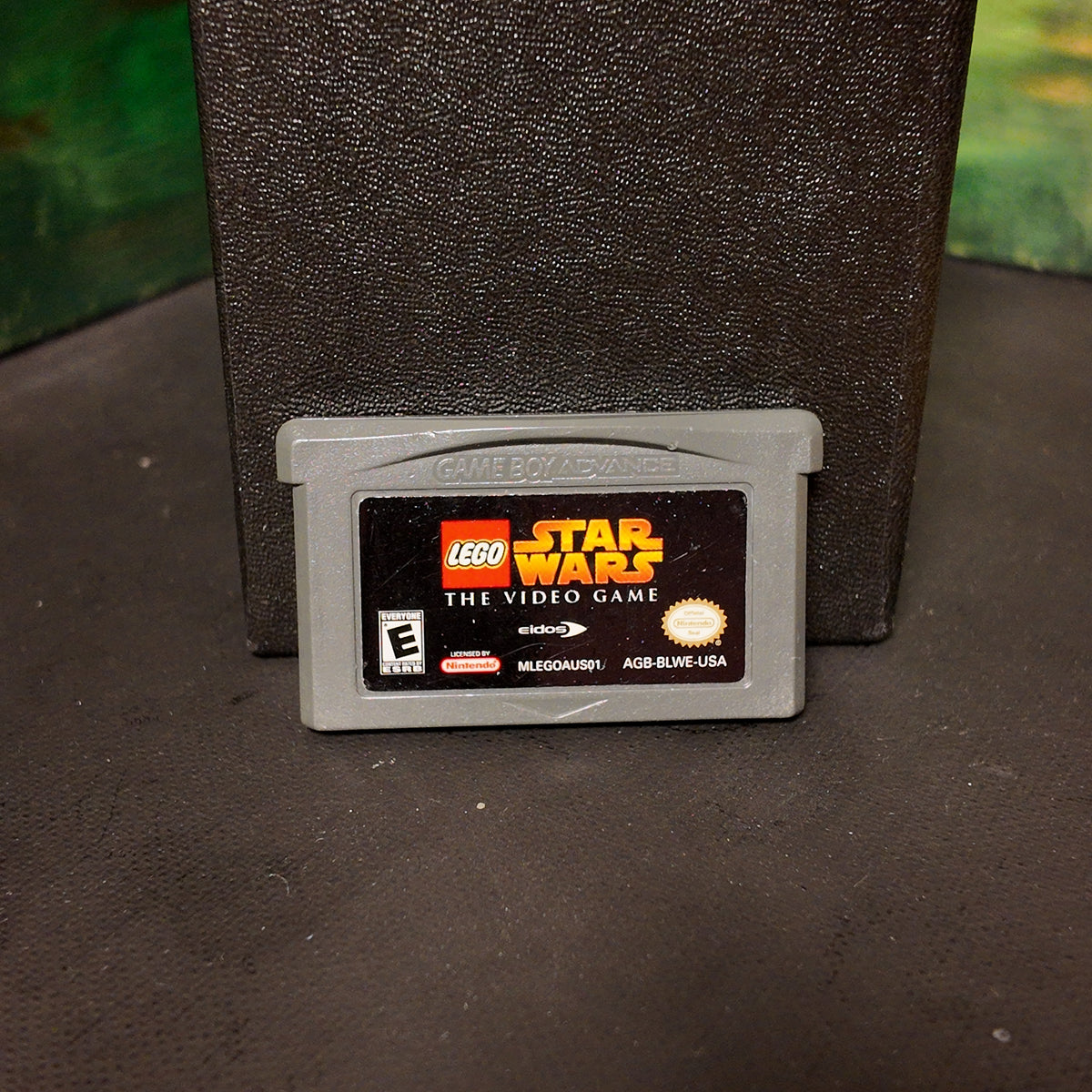 Lego Star Wars The Video Game (GBA)