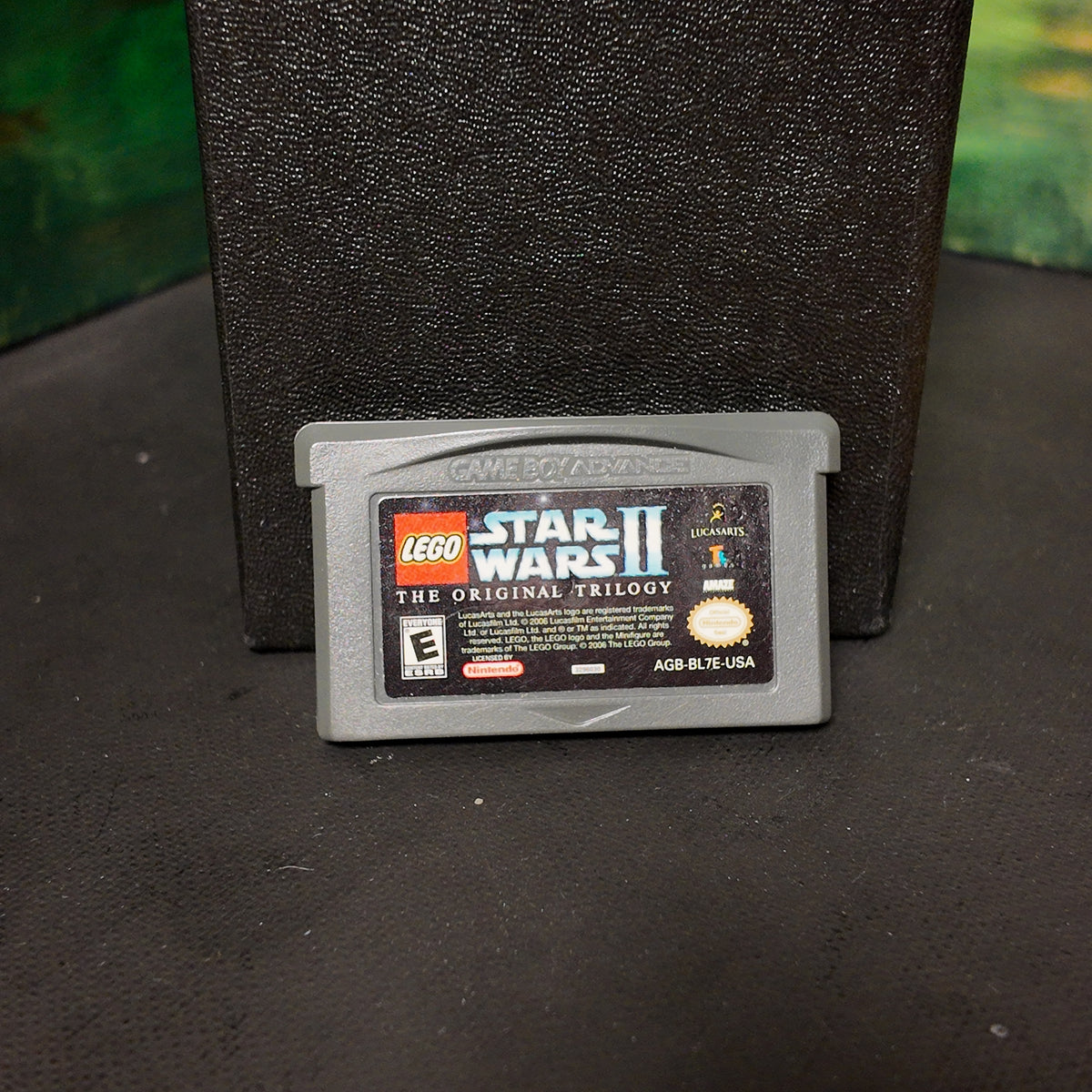 Lego Star Wars II The Original Trilogy (GBA)